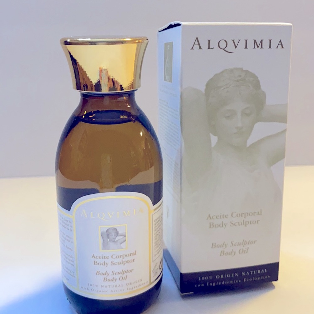 ALQVIMIA Body Sculptor Body Oil